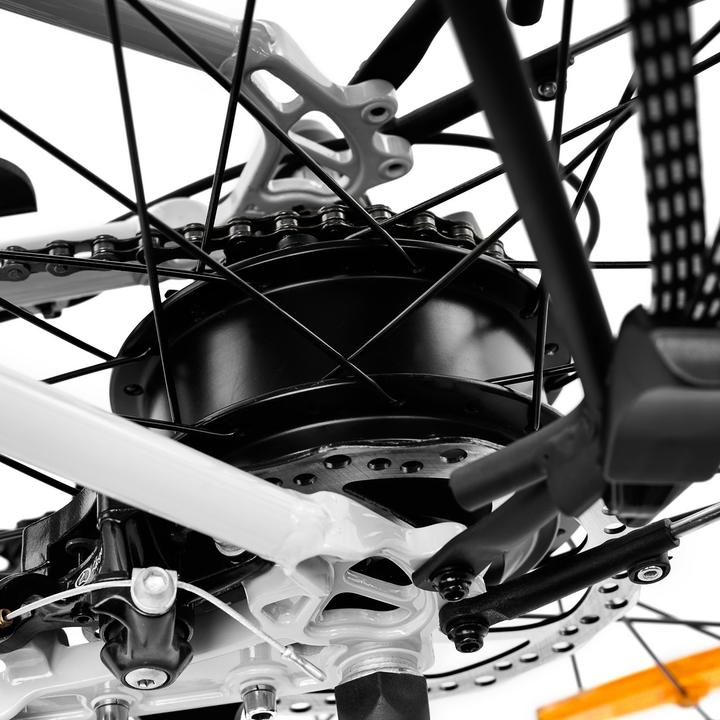 Image du produit Argento Vélo électrique Omega White