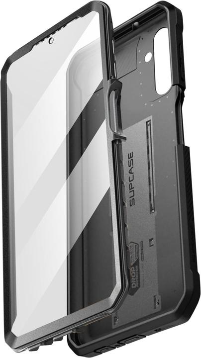Immagine prodotto Supcase Unicorno Beetle Pro Galaxy A14 4g / 5g Nero (Samsung Galaxy A14 5G, Samsung Galaxy A14)