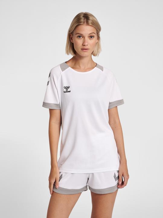 Immagine prodotto hummel Piombo S/S Poly Jersey Donna (XL)