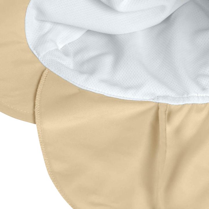 Immagine prodotto Lässig Baby-Bademode Schirmmütze mit Nackenschutz LSF Sun Protection