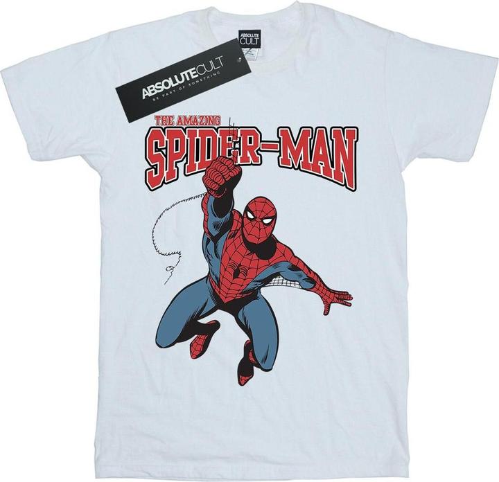 Produktbild SpiderMan Leap TShirt (3XL)