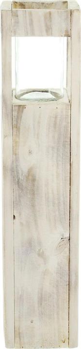 Image du produit Angela Bruderer Colonne de photophores "Shabby-Charm (15 x 15 x 70 cm)