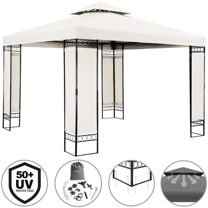 Produktbild Casaria Lorca (300 cm, 300 cm)