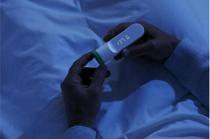 Actual product image Withings Thermo (Non-contact, Forehead)