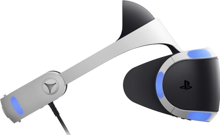 Produktbild Sony Playstation VR Mega Pack 2 + Camera + 5 Spiele