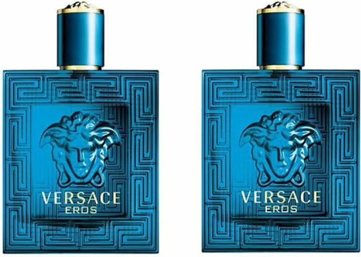 Produktbild Versace Eros EDT Spray 2 x 30ml (Eau de Toilette, 60 ml)