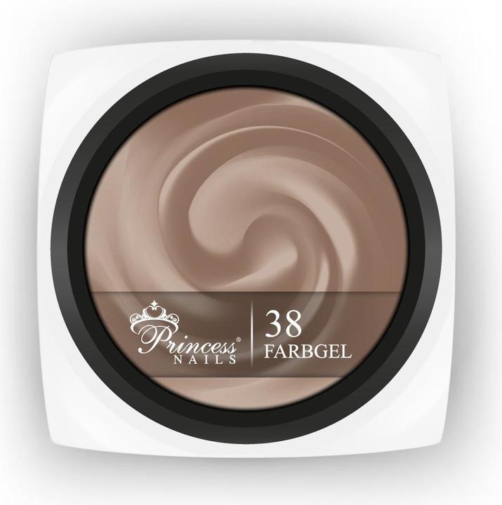 PrincessNails Farbgel 38