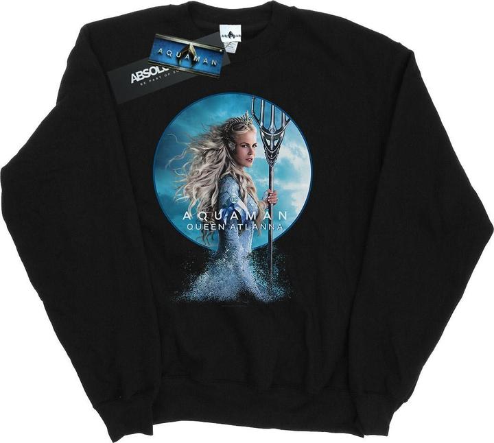 Aquaman Queen Atlanna Sweatshirt