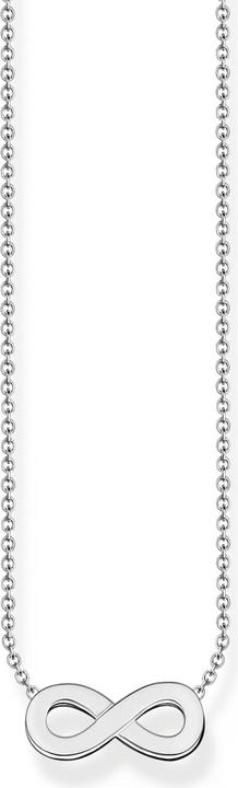 Immagine prodotto Thomas Sabo Collana con ciondolo a forma di infinito in argento (Argento 925, 38 - 45 cm)