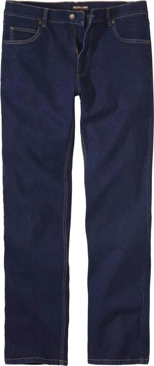 Immagine prodotto Atlas For Men Jeans blu elasticizzati con vestibilità regolare (58)