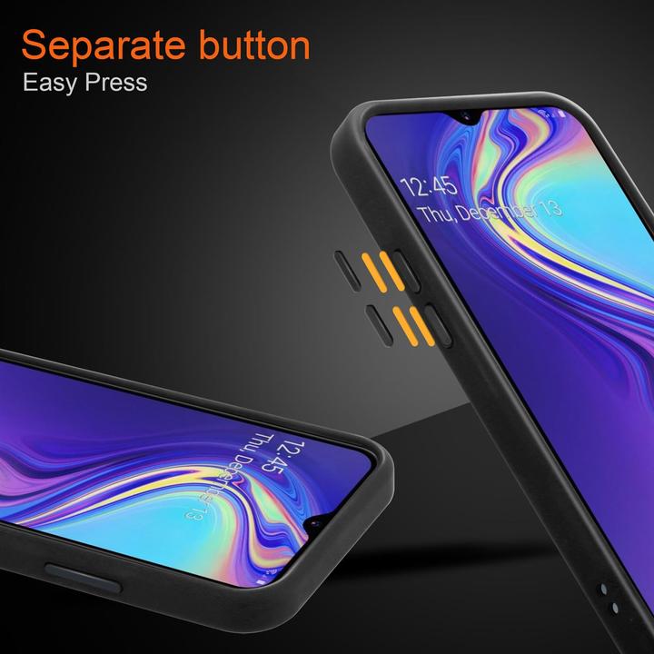 Immagine prodotto Cadorabo Copertura opaca ibrida (Samsung Galaxy M30)