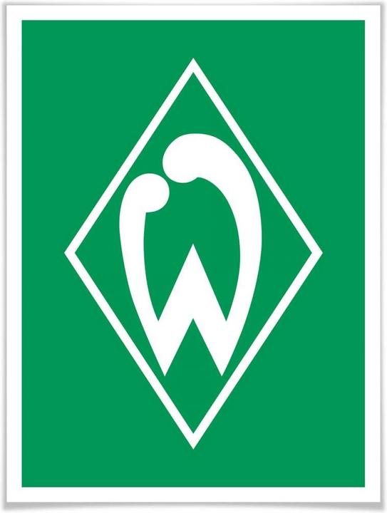 Image du produit SV Werder Bremen Werder Bremen - Logo (24 x 30 cm)