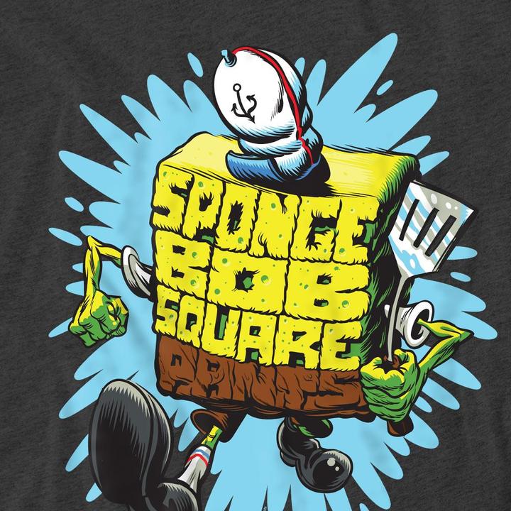 Produktbild Spongebob Squarepants TShirt (XL)