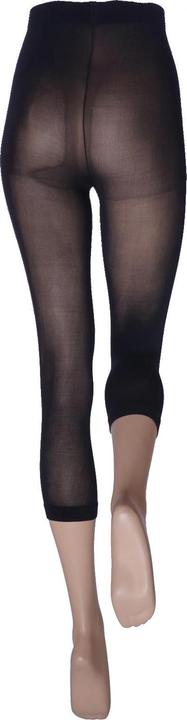 Image du produit Levee Microfaser 60 Legging, couleur 399 noir, taille 38-40 (60 DEN, 38 - 40)