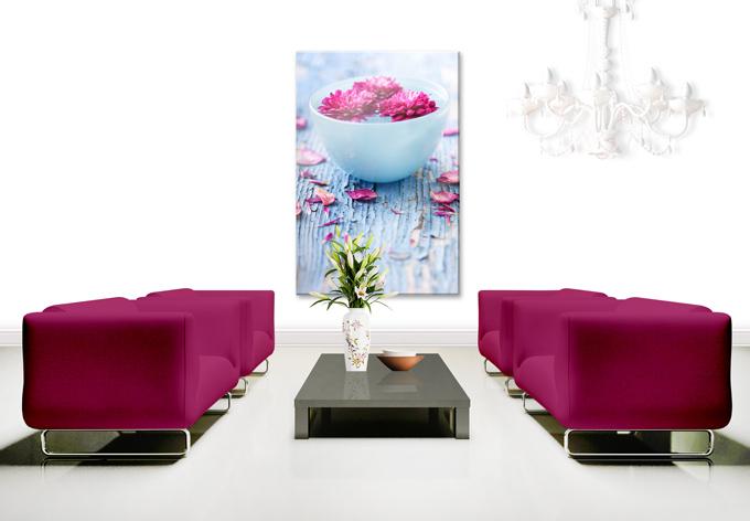 Produktbild Trenddeko Wellness Ambiente (130 x 200 cm)