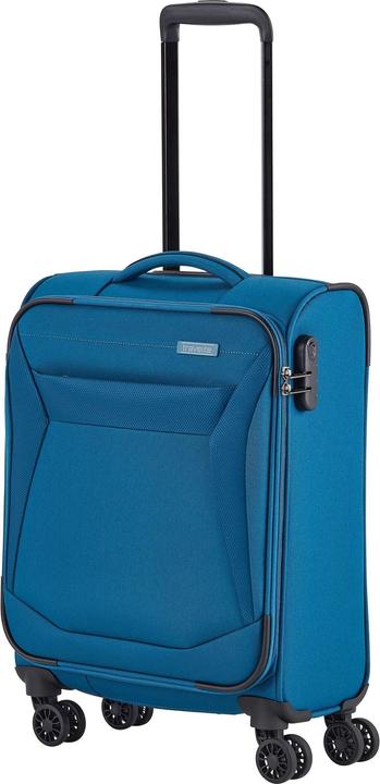 Immagine prodotto Travelite Trolley + Valigia Chios 4w Trolley S (34 l, Bagaglio a mano (fino a 50 litri))