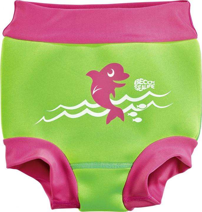 Produktbild Beco Beermann GmbH Aqua Nappy Slip, Neopren Standard | pink/grün | L