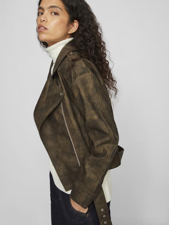 Produktbild Vila Reissverschluss Bikerjacke (38)