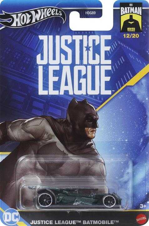 Produktbild Hot Wheels Batman