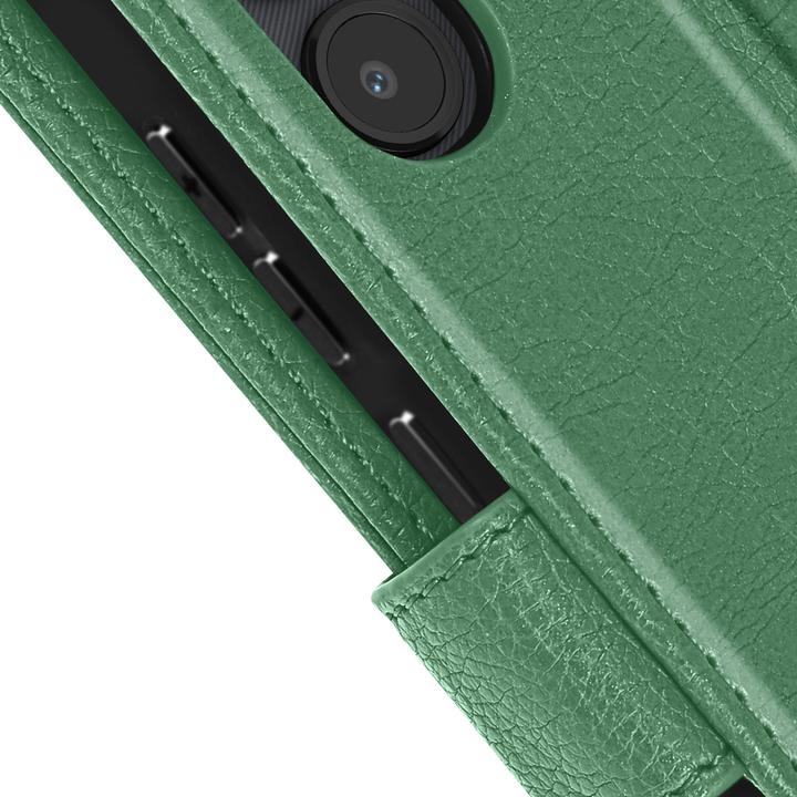 Actual product image Avizar Chesterfield Wallet Cover Series (Xiaomi Redmi Note 12)