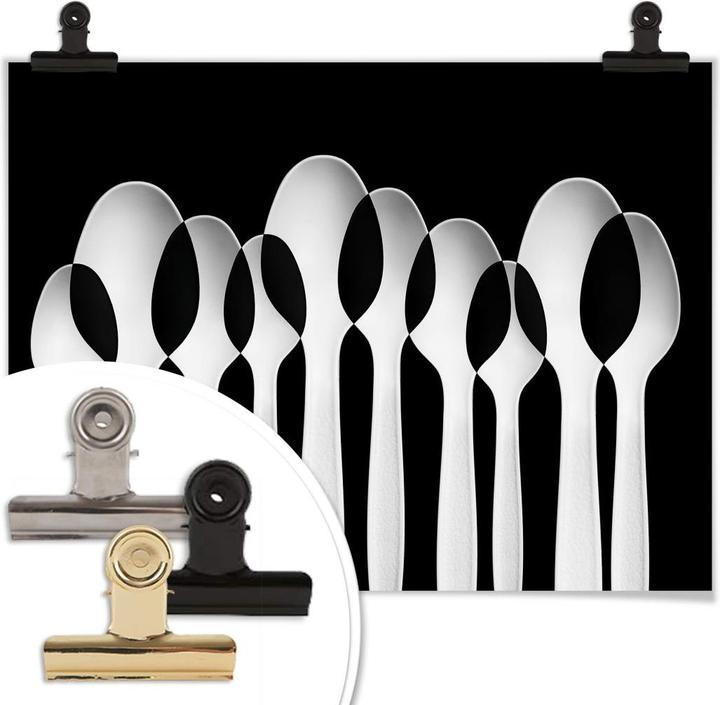 Actual product image Trenddeko Hammer - Spoon Forest (60 x 50 cm)
