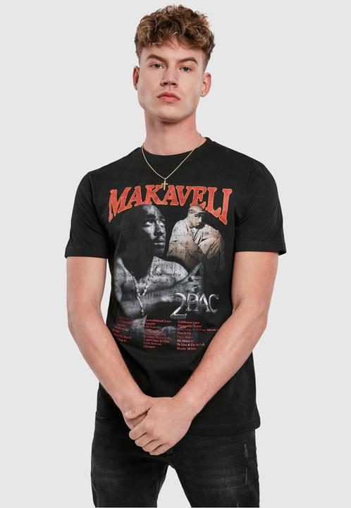 Image du produit Mister Tee Tupac Makaveli Tee (XXL)