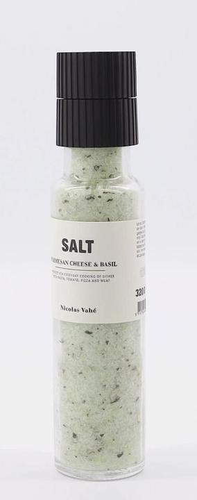 Image du produit Nicolas Vahé Parmesan + Basilikum (320 g)