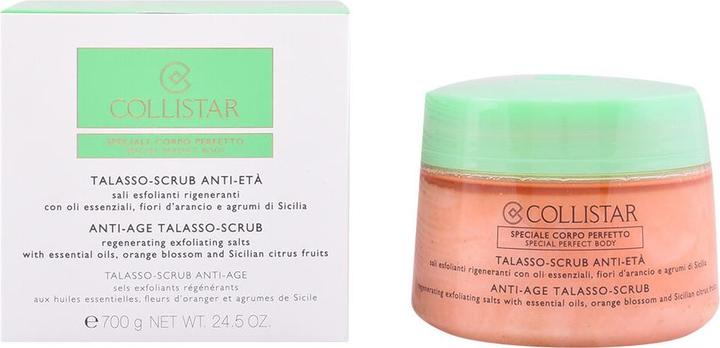 Actual product image Collistar Talasso Scrub