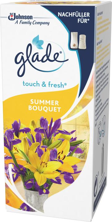 Produktbild Glade Touch & Fresh Mini
