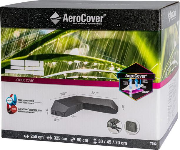 Image du produit AeroCover En forme de L 325x255 gauche