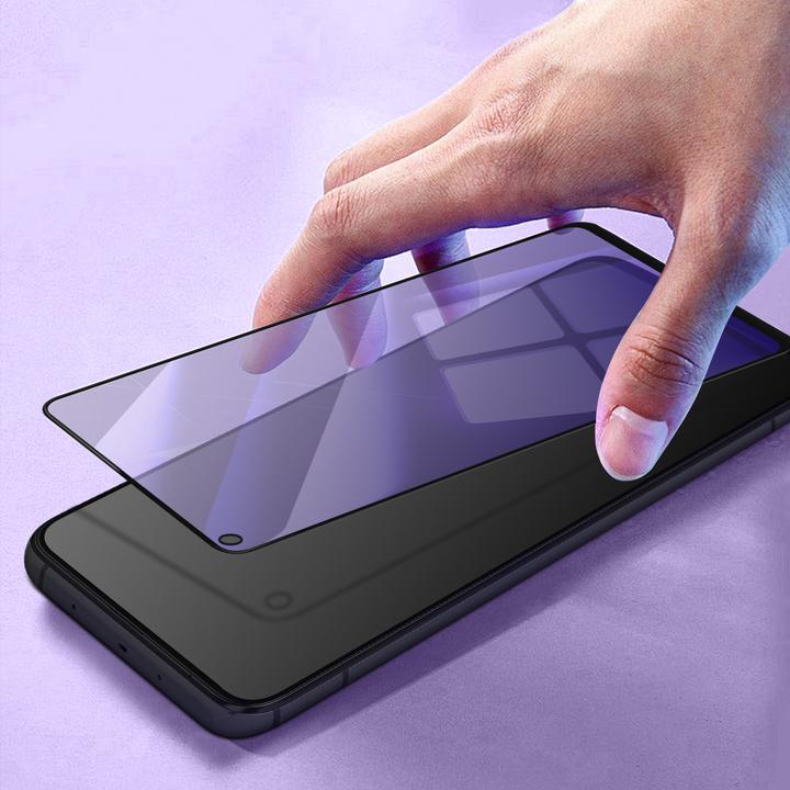 Actual product image Avizar BlueGuard glass display protection with blue light filter (1 Piece, Mi 10T Pro)