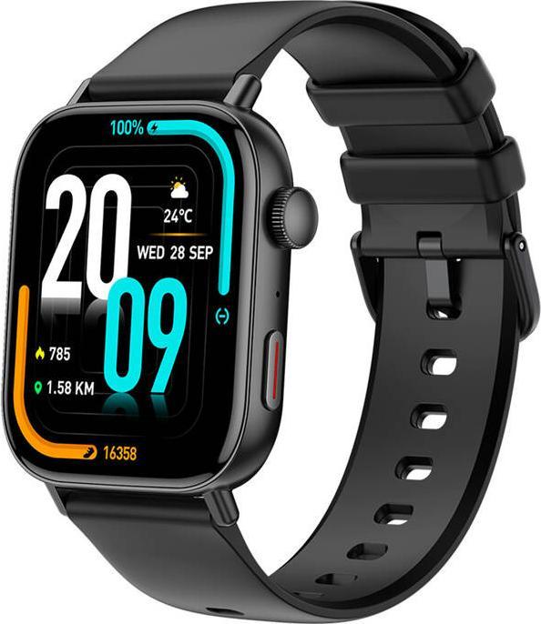 Immagine prodotto Colmi Smartwatch C8 Max (nero)