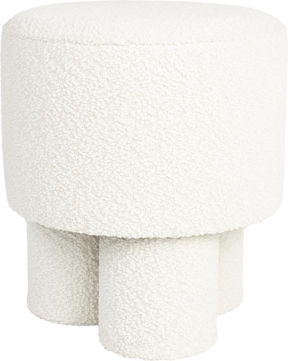 Zuiver Stool Marcos White