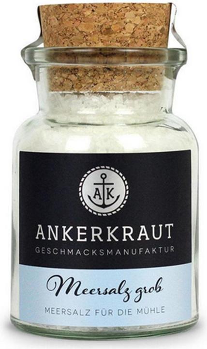 Produktbild Ankerkraut Gewürze Meersalz grob (170 g)