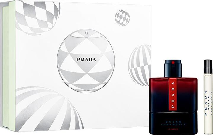 Immagine prodotto Prada Set regalo Luna Rossa Ocean Le Parfum (Set profumo)