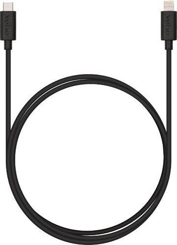 Actual product image veho USB-CT to Lightning Charge (1 m)