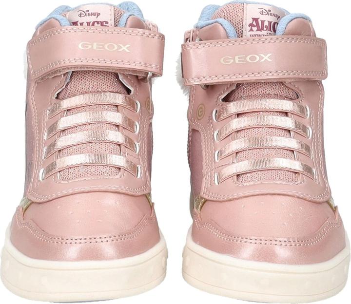 Image du produit Geox baskets semi-montantes fille skylin (28)