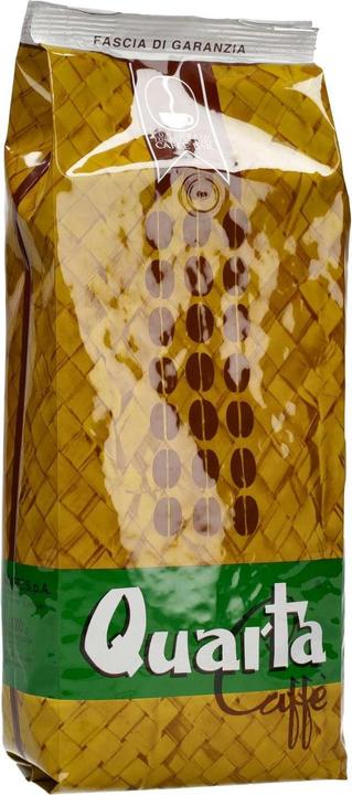 Immagine prodotto Quarta Caffé Caffè Quarta Superiore (1000 g, Arrosto scuro)