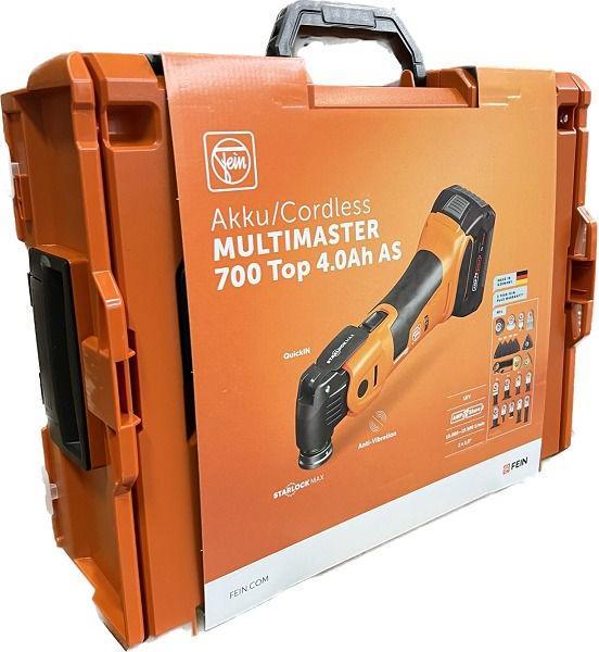 Immagine prodotto Fein MultiMaster AMM 700 Max Top