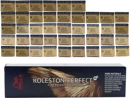 Produktbild Wella Koleston Perfect Me+ Pure Naturals (5/00 hellbraun natur)