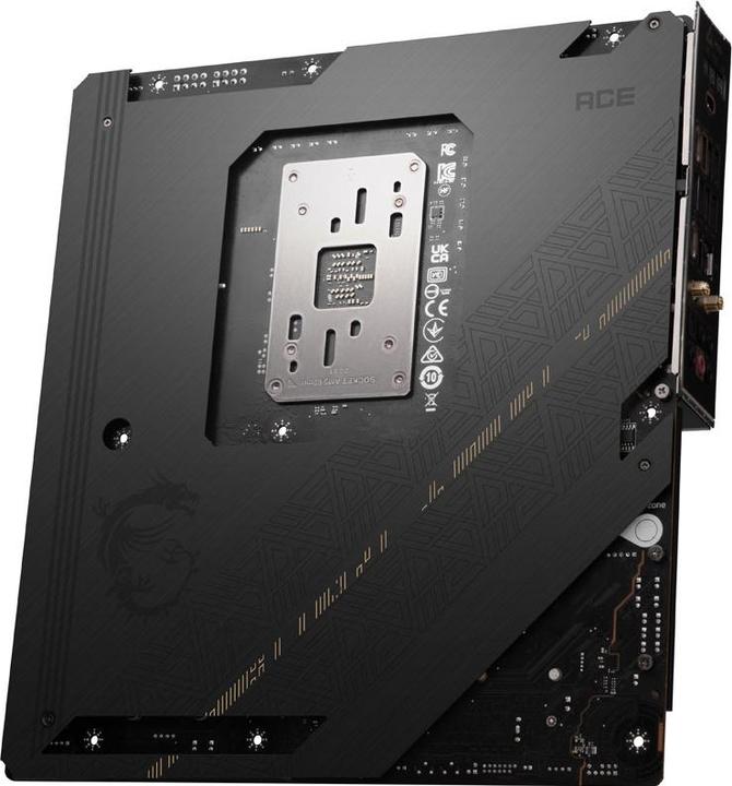 Actual product image MSI MEG X670E ACE (AM5, AMD X670, E-ATX)