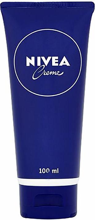 Nivea Creme 100ml Tube (Körpercreme, 100 ml)