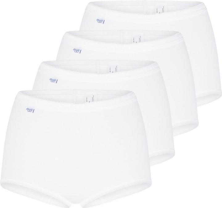Actual product image Sloggi Pack of 4 Basic+ Maxi Briefs (44, XXL, pack of 4)