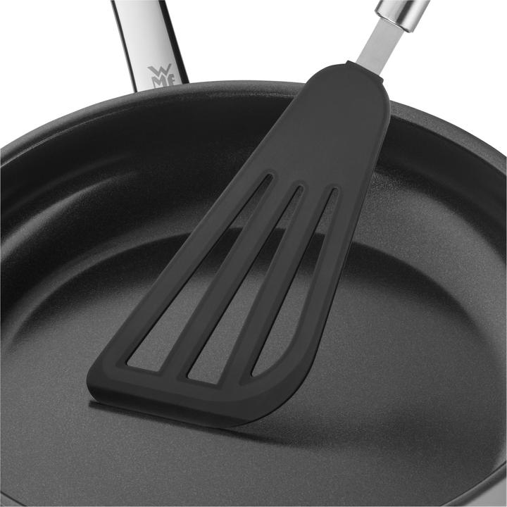 Produktbild WMF Pfannenwender Bratenwender Silikonvorderteil 32cm Profi Plus Edelstahl