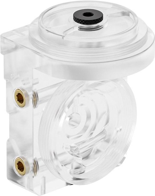 Immagine prodotto Singularity Computers Protium 2.0 D5 Pump Top, attacco pompa - acrilico