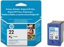 Actual product image HP 22 (Color)