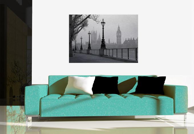 Immagine prodotto Trenddeko Palazzo di Westminster (60 x 40 cm)