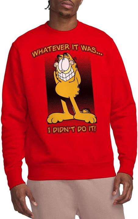 Produktbild Garfield I Didn't Do It Sweatshirt (XL)