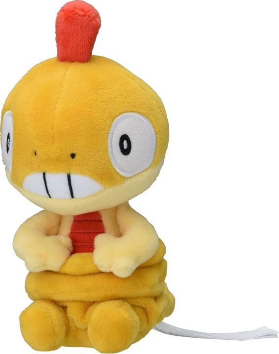 Produktbild Pokémon Scraggy Sitting Cuties Plush - 15.5 cm (15.50 cm)