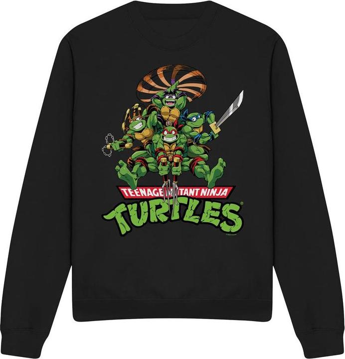Image du produit Teenage Mutant NT - Sweat - Adulte (M)